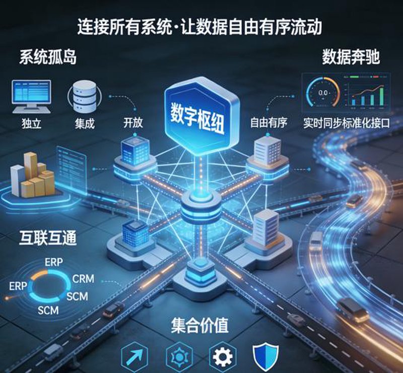 定制管理软件，为企业成长插上翅膀